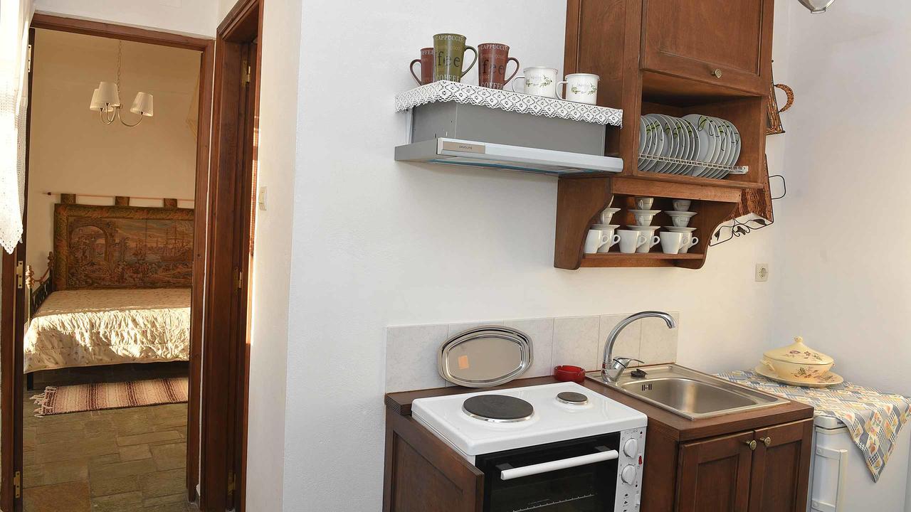 Anemos and Almyra Daire Kini Dış mekan fotoğraf