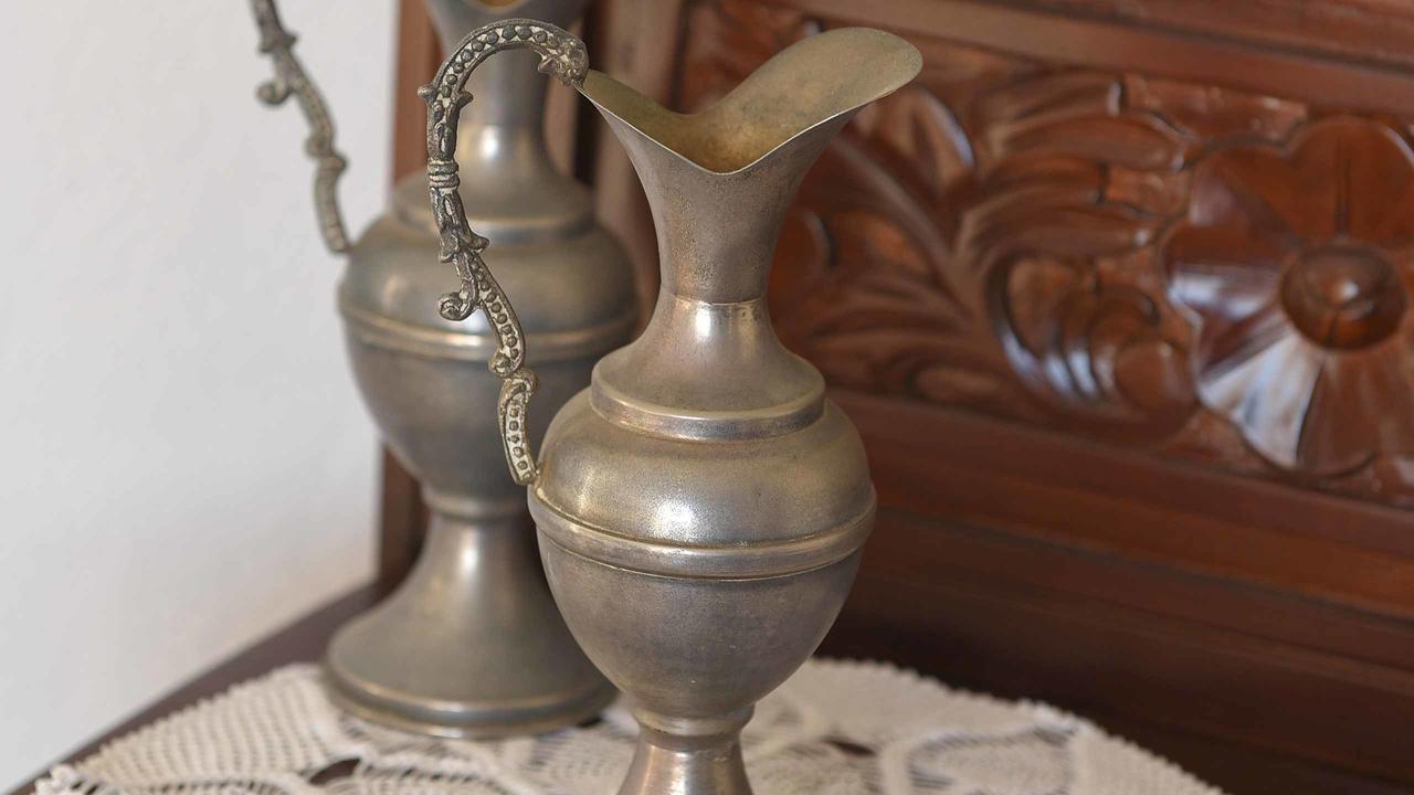 Anemos and Almyra Daire Kini Dış mekan fotoğraf