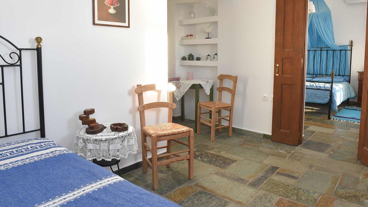 Anemos and Almyra Daire Kini Dış mekan fotoğraf