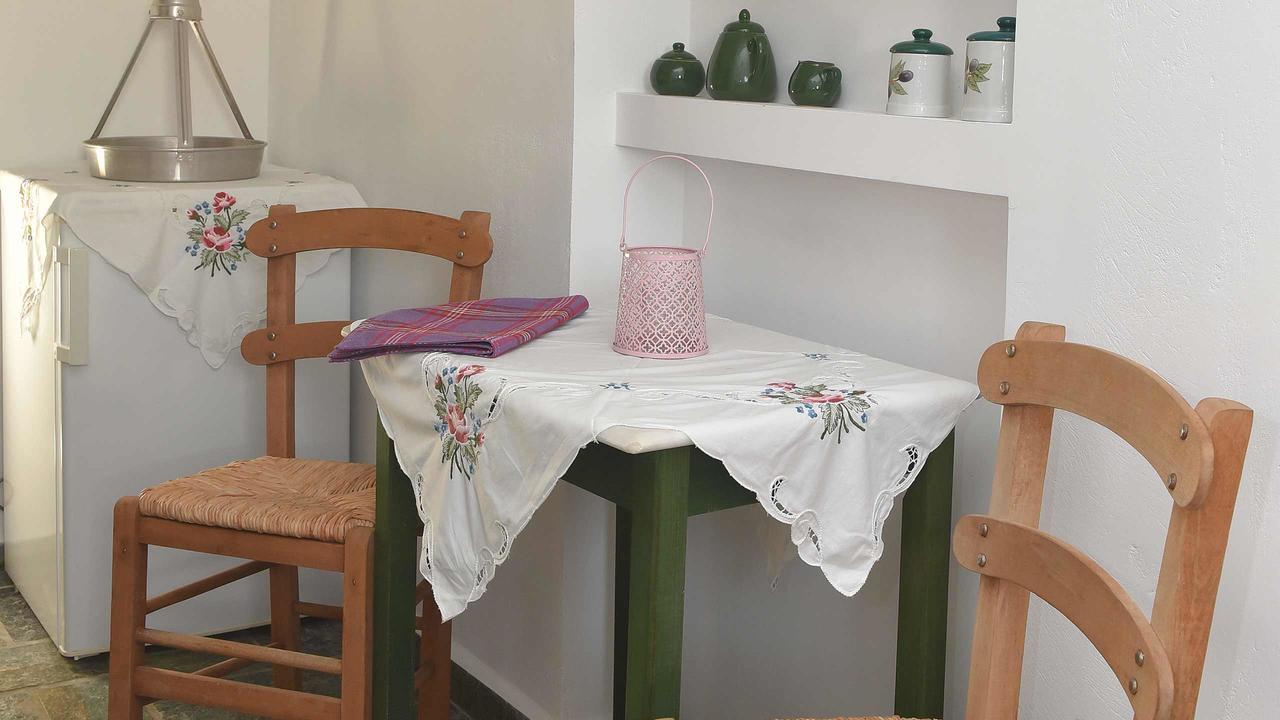 Anemos and Almyra Daire Kini Dış mekan fotoğraf