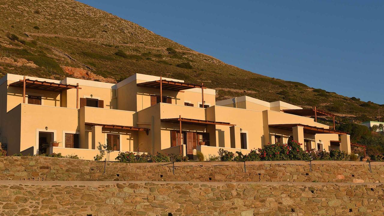Anemos and Almyra Daire Kini Dış mekan fotoğraf