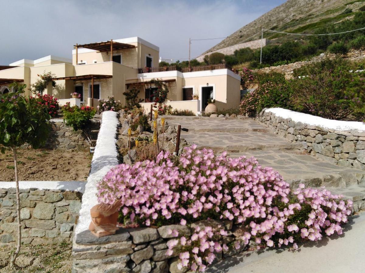 Anemos and Almyra Daire Kini Dış mekan fotoğraf